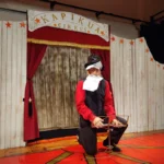 Img Escena de circo